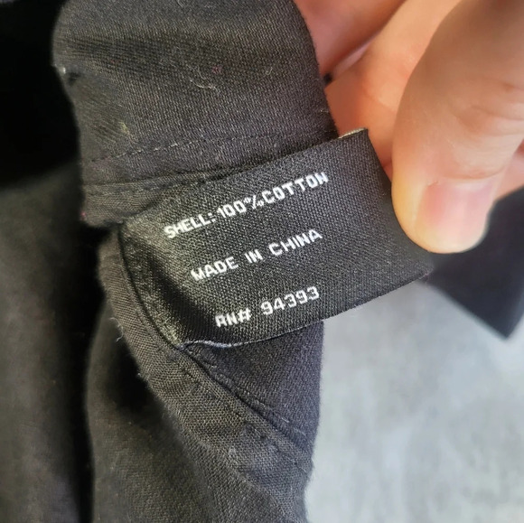 CoffeeShop Aztec Utility Canvas Jacket - Picture 8 of 12